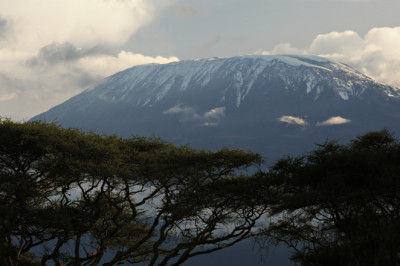 Glaciers from Yellowstone to Kilimanjaro are predicted to disappear by 2050