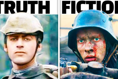 All Quiet On The Western Front: Truth vs Fiction