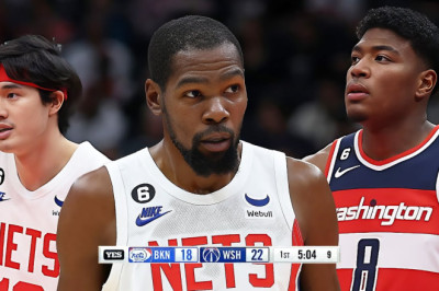 Brooklyn Nets vs Washington Wizards - Full Game Highlights - November 4, 2022 NBA Season