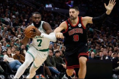 Chicago Bulls vs Boston Celtics Full Game Highlights | Nov 4 | 2023 NBA Season