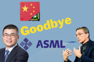 China no longer needs ASML lithography machine?