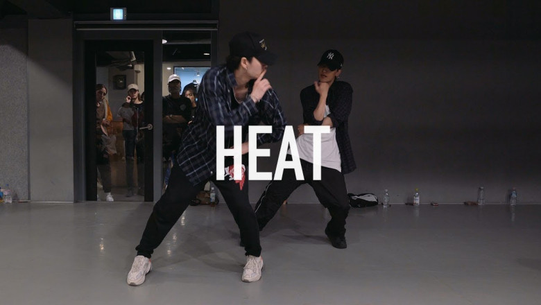 Chris Brown - Heat ft. Gunna / Shawn x Youngbeen Joo Choreography