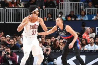 Cleveland Cavaliers vs Detroit Pistons Full Game Highlights | Nov 4 | 2023 NBA Season