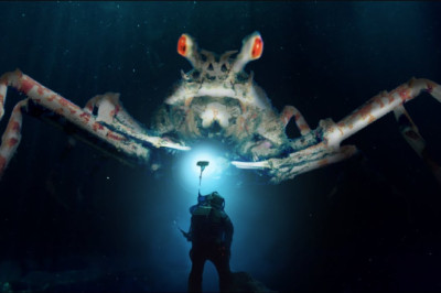 Deep-Sea Gigantism. Why the Ocean Breeds Monsters