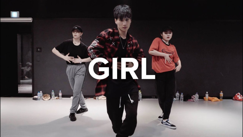Girl - The Internet / Shawn Choreography
