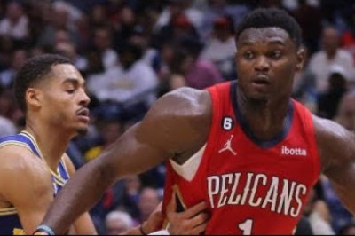 Golden State Warriors vs New Orleans Pelicans Full Game Highlights | Nov 4 | 2023 NBA Season