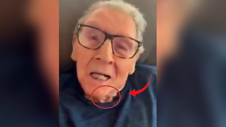 Jerry Lee Lewis Last Emotional Video A Day Before Death😭