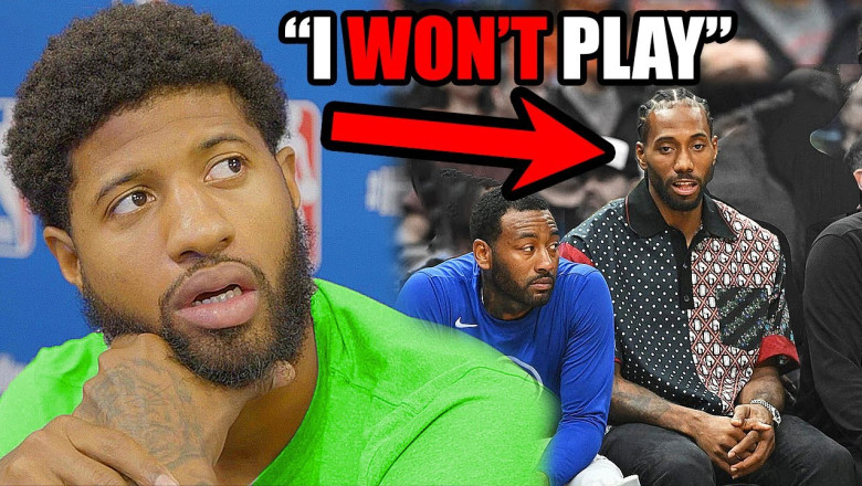 Kawhi's Decision Really Might Just Ruin The Clippers