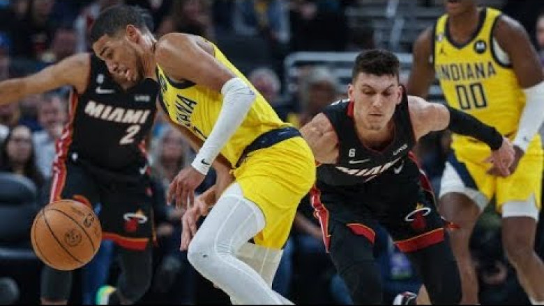 Miami Heat vs Indiana Pacers Full Game Highlights | Nov 4 | 2023 NBA Season