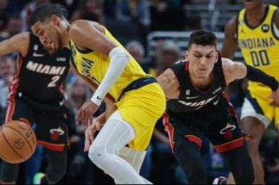Miami Heat vs Indiana Pacers Full Game Highlights | Nov 4 | 2023 NBA Season