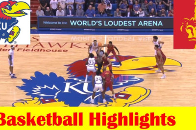 Pittsburg State vs #5 Kansas Basketball Game Highlights 11 3 2022