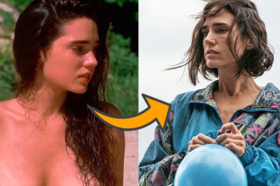 The Secret Behind Jennifer Connelly's Years of disappearance