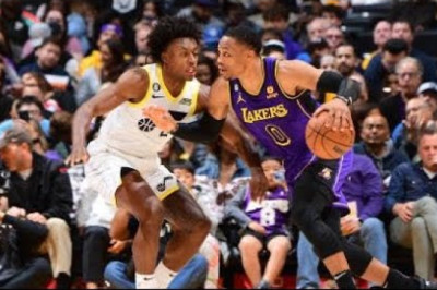 Utah Jazz vs Los Angeles Lakers Full Game Highlights | Nov 4 | 2023 NBA Season