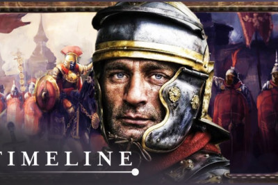 What Made The Ancient Roman Empire So Successful? | Metropolis | Timeline