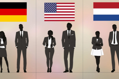 Average Human Height by Country (2020) | Height Comparison