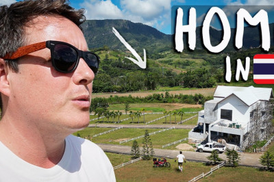 BIGGEST MISTAKE? Buying Land and Building a Home in Thailand