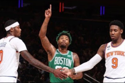 Boston Celtics vs New York Knicks Full Game Highlights | Nov 5 | 2023 NBA Season