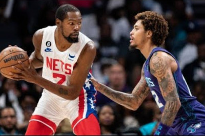 Brooklyn Nets vs Charlotte Hornets Full Game Highlights | Nov 5 | 2023 NBA Season