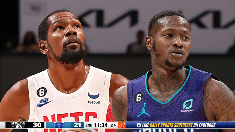 Brooklyn Nets vs Charlotte Hornets - Full Game Highlights - November 5, 2022 NBA Season