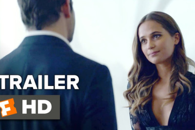 Burnt TRAILER 2 (2015) - Alicia Vikander, Bradley Cooper Drama HD
