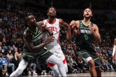 Houston Rockets vs Minnesota Timberwolves Full Game Highlights | Nov 5 | 2023 NBA Season