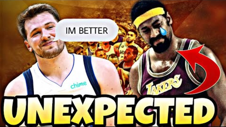 Luka Doncic Just Broke The CRAZIEST NBA Record...