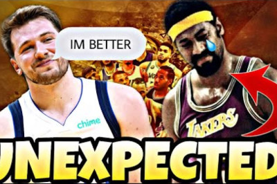 Luka Doncic Just Broke The CRAZIEST NBA Record...