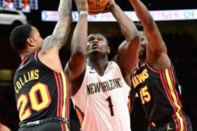 New Orleans Pelicans vs Atlanta Hawks Full Game Highlights | Nov 5 | 2023 NBA Season