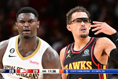 New Orleans Pelicans vs Atlanta Hawks - Full Game Highlights - November 5, 2022 NBA Season