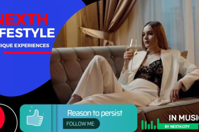 NEXTH LIFESTYLE - Love is the only reason to persist