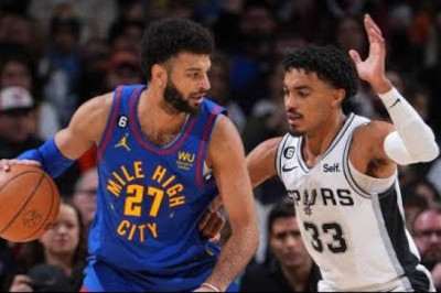 San Antonio Spurs vs Denver Nuggets Full Game Highlights | Nov 5 | 2023 NBA Season