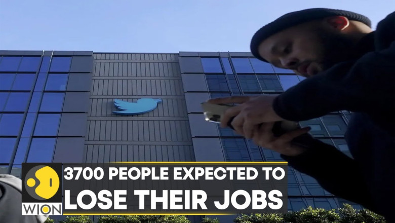 Twitter offices around the World shut, any email on the office ID meant jobs are secure | WION