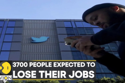 Twitter offices around the World shut, any email on the office ID meant jobs are secure | WION