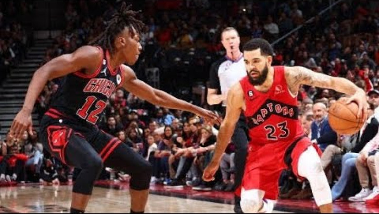 Chicago Bulls vs Toronto Raptors Full Game Highlights | Nov 6 | 2023 NBA Season