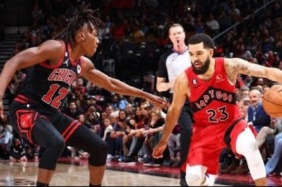 Chicago Bulls vs Toronto Raptors Full Game Highlights | Nov 6 | 2023 NBA Season