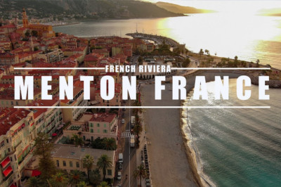 Menton - South of France