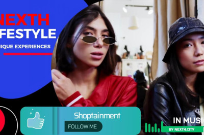 NEXTH LIFESTYLE - Shoptainment