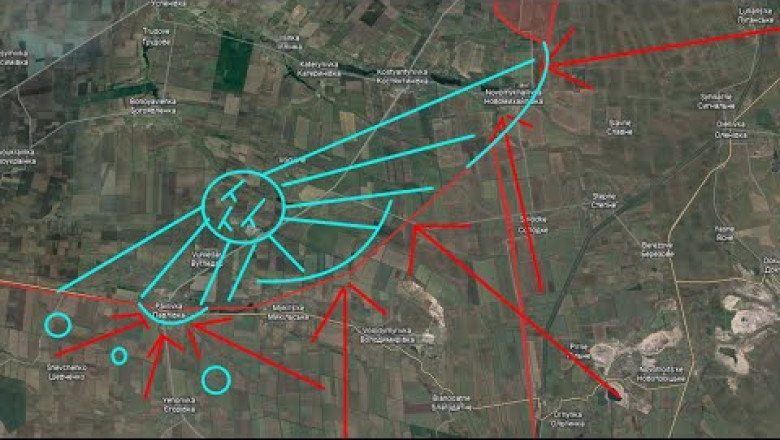 Ukraine War Map | Ukraine Wins at Pavlovka | Russia Re-enters Bilohorivka