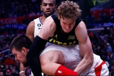 Utah Jazz vs LA Clippers Full Game Highlights | Nov 6 | 2023 NBA Season