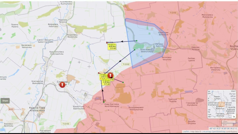 Ukraine. Military Summary And Analysis 07.11.2022