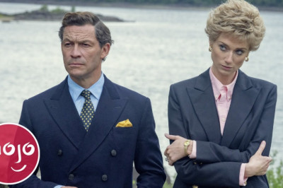 10 Reasons the Royal Family is Worried About The Crown Season 5