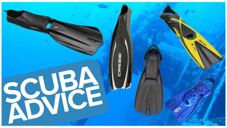 Choosing The Right Snorkel Fin