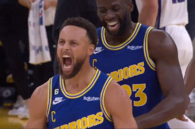 CURRY ISN'T HUMAN! Golden State Warriors vs Sacramento Kings Final Minutes ! 2022-23 NBA Season