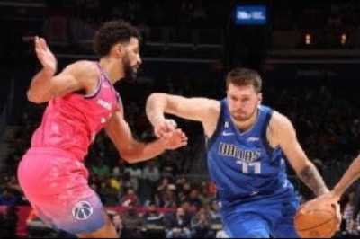 Dallas Mavericks vs Washington Wizards Full Game Highlights | Nov 10 | 2023 NBA Season