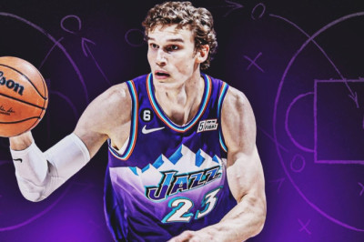 How Lauri Markkanen and the Utah Jazz Are Shocking the NBA...