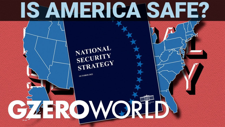 Ian Bremmer Explains: What Threatens the USA? | GZERO World