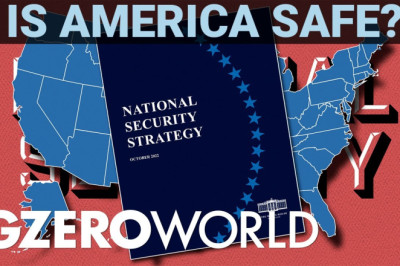 Ian Bremmer Explains: What Threatens the USA? | GZERO World