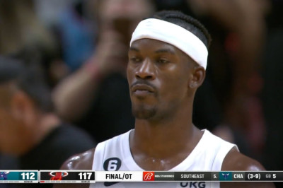 INSANE FINISH! Miami Heat vs Charlotte Hornets Final Minutes & Overtime ! 2022-23 NBA Season