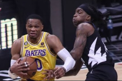 Los Angeles Lakers vs LA Clippers Full Game Highlights | Nov 9 | 2023 NBA Season