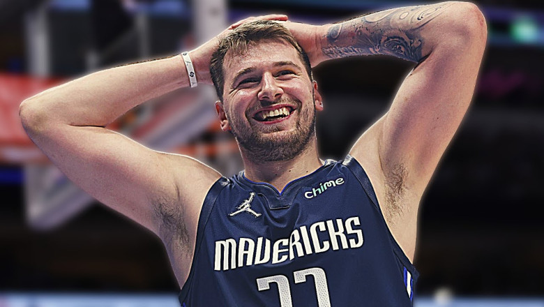 Luka Doncic Is NOT REAL...